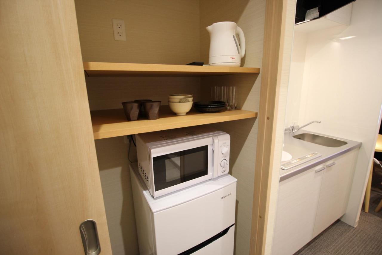 Akari Higashiyama Nijo Apart otel Kyoto Dış mekan fotoğraf