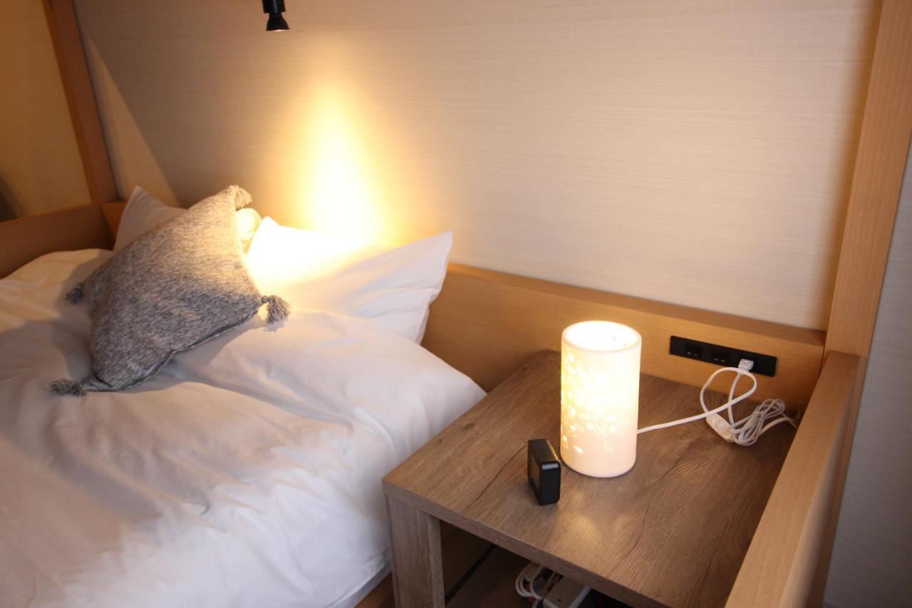 Akari Higashiyama Nijo Apart otel Kyoto Dış mekan fotoğraf