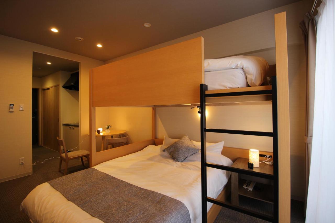 Akari Higashiyama Nijo Apart otel Kyoto Dış mekan fotoğraf