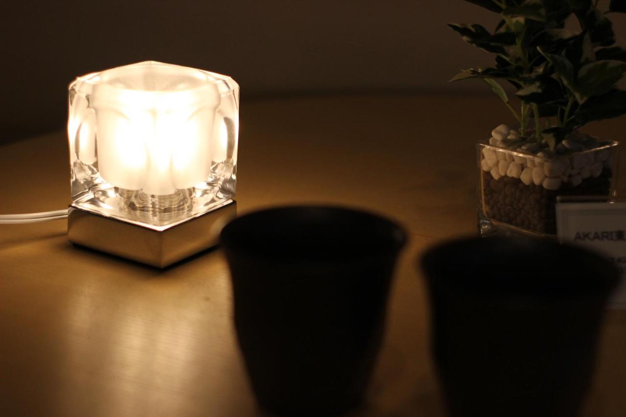 Akari Higashiyama Nijo Apart otel Kyoto Dış mekan fotoğraf