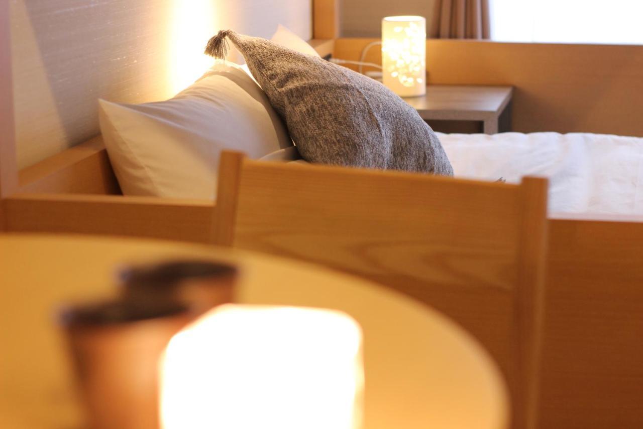 Akari Higashiyama Nijo Apart otel Kyoto Dış mekan fotoğraf