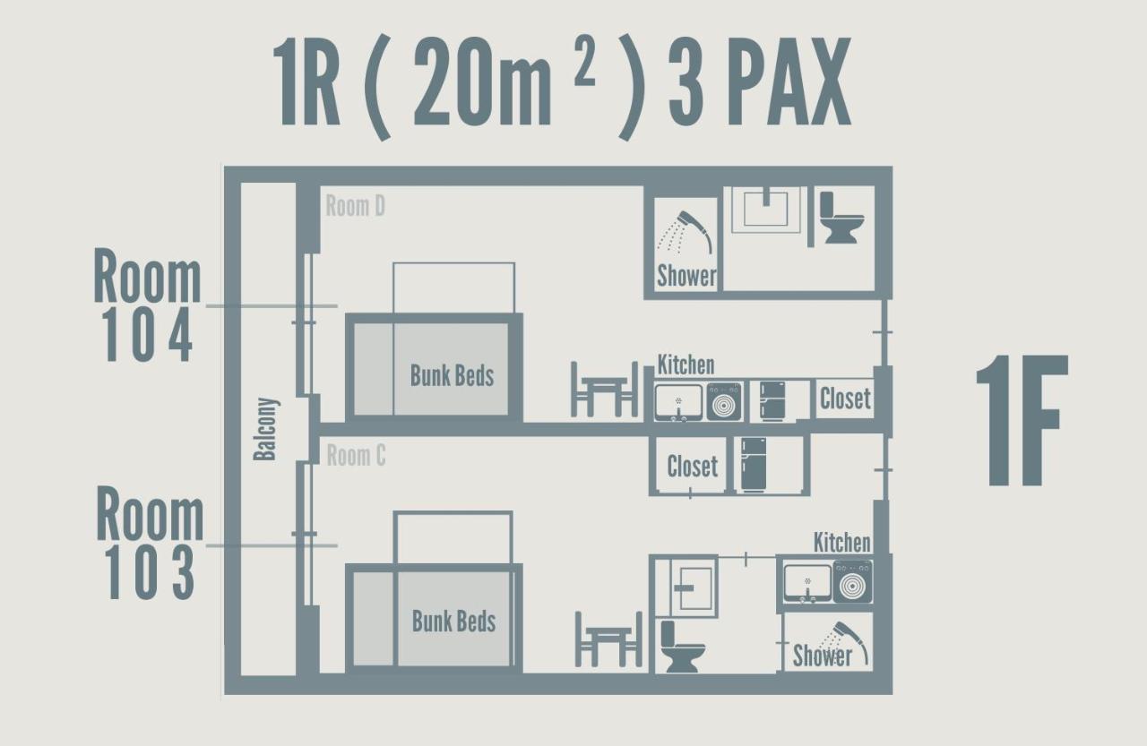 Akari Higashiyama Nijo Apart otel Kyoto Dış mekan fotoğraf