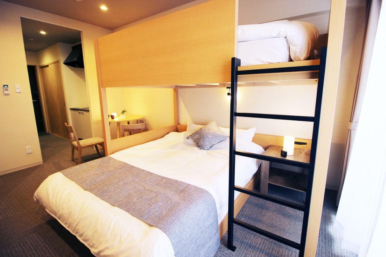Akari Higashiyama Nijo Apart otel Kyoto Dış mekan fotoğraf