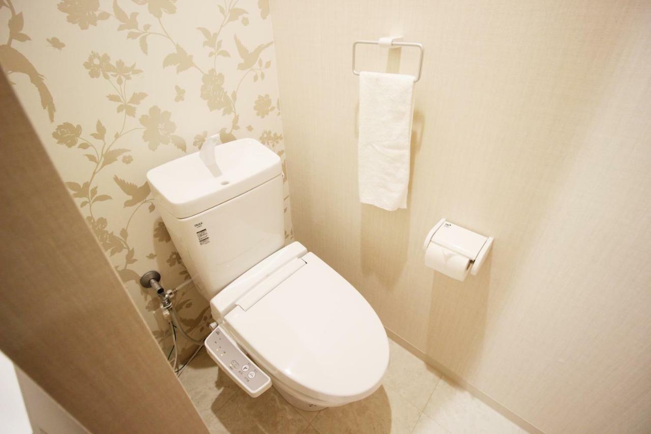 Akari Higashiyama Nijo Apart otel Kyoto Dış mekan fotoğraf