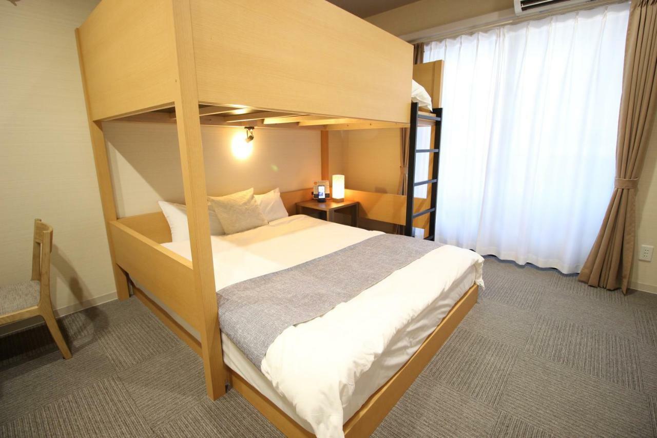 Akari Higashiyama Nijo Apart otel Kyoto Dış mekan fotoğraf