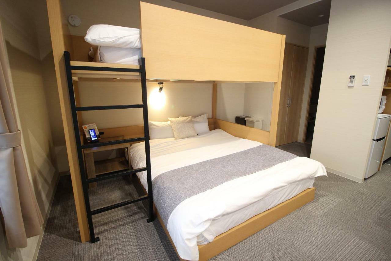 Akari Higashiyama Nijo Apart otel Kyoto Dış mekan fotoğraf