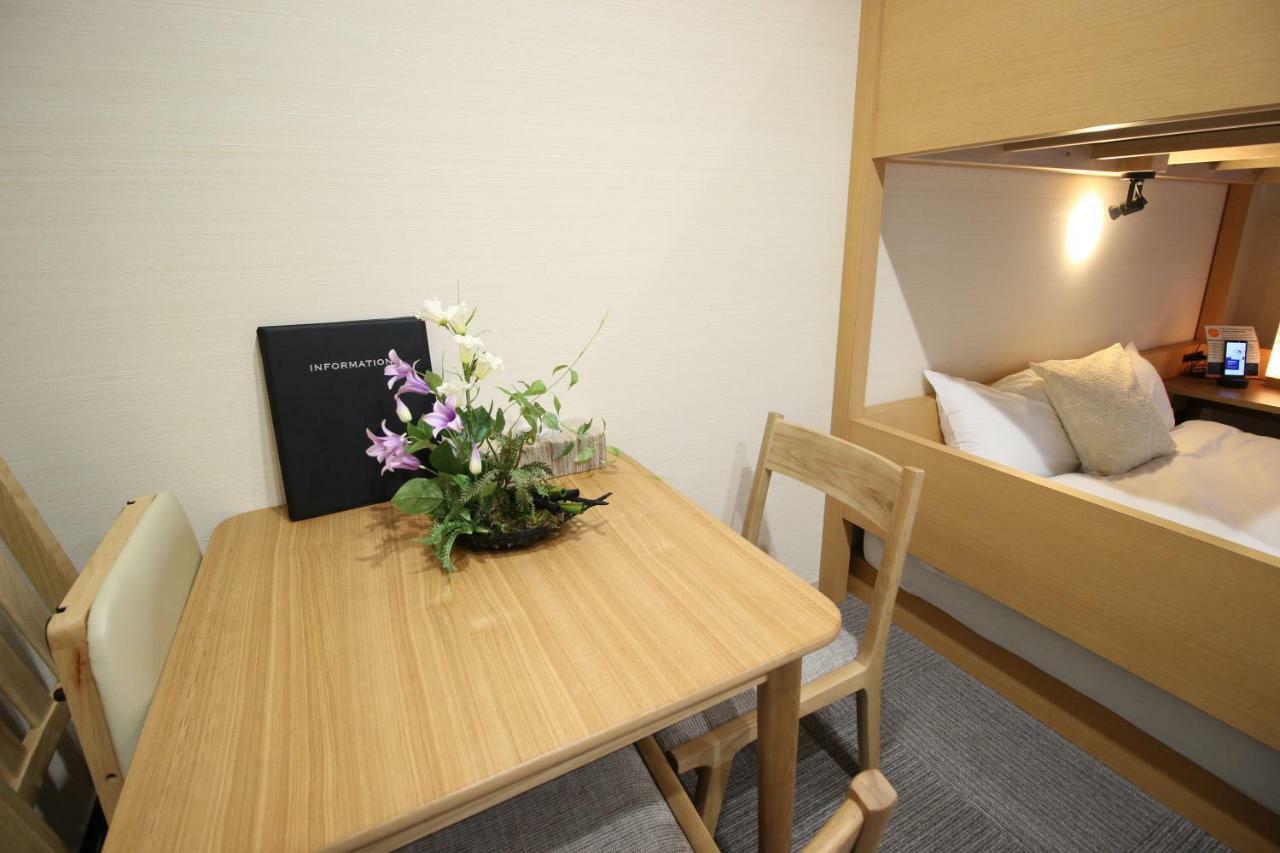Akari Higashiyama Nijo Apart otel Kyoto Dış mekan fotoğraf