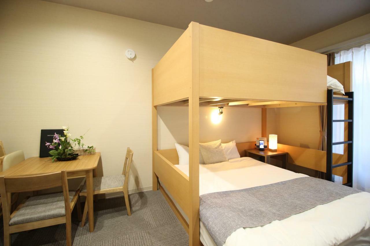 Akari Higashiyama Nijo Apart otel Kyoto Dış mekan fotoğraf