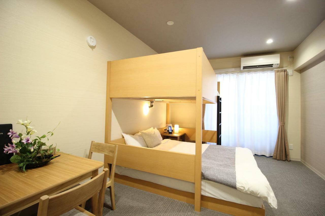 Akari Higashiyama Nijo Apart otel Kyoto Dış mekan fotoğraf