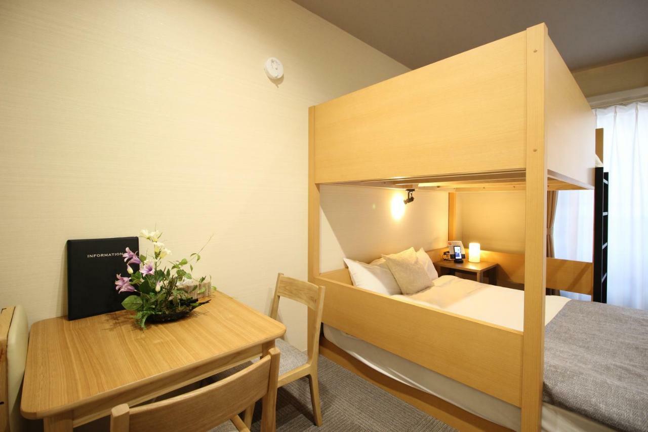 Akari Higashiyama Nijo Apart otel Kyoto Dış mekan fotoğraf