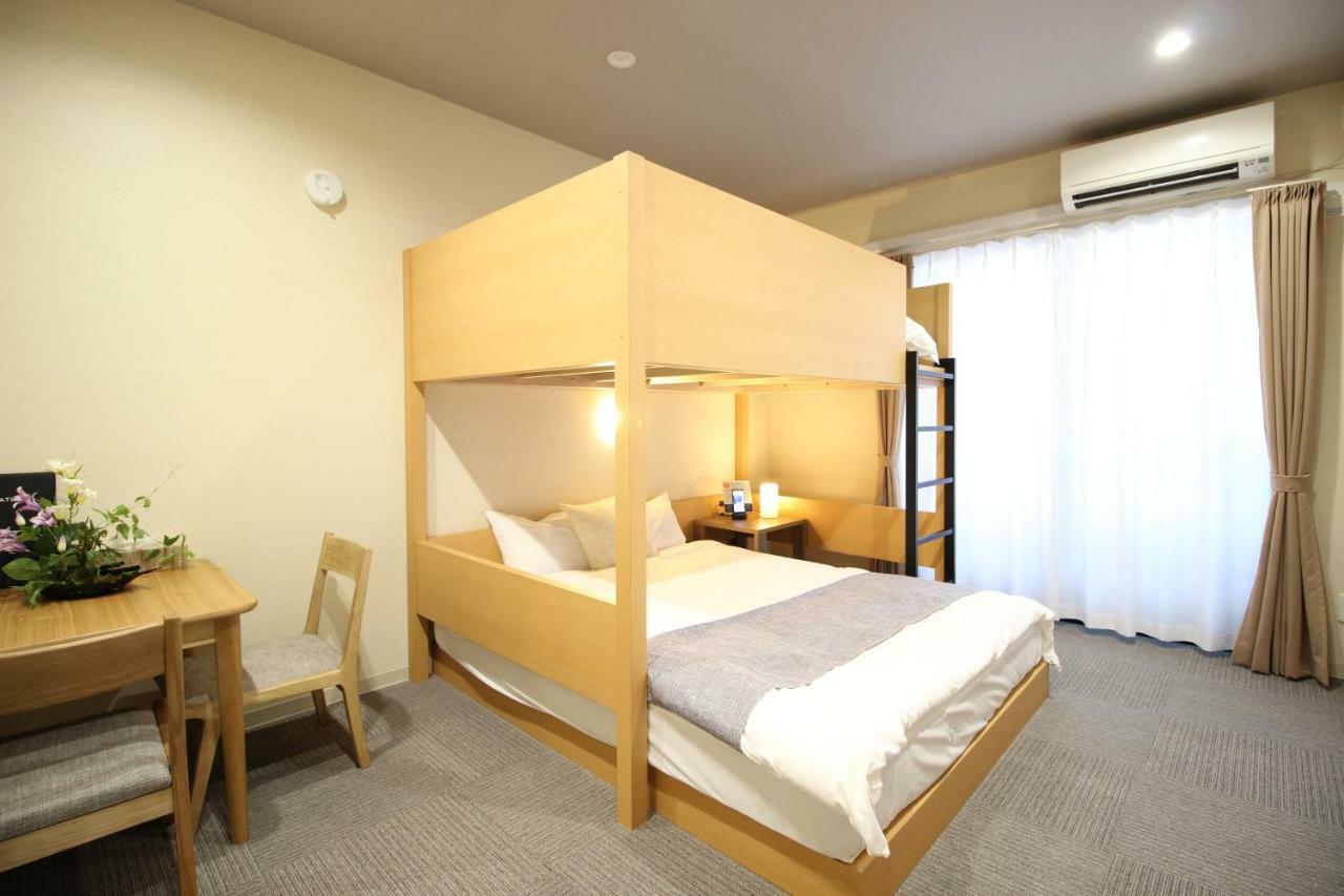 Akari Higashiyama Nijo Apart otel Kyoto Dış mekan fotoğraf