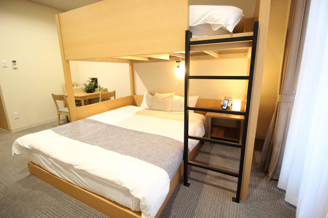 Akari Higashiyama Nijo Apart otel Kyoto Dış mekan fotoğraf