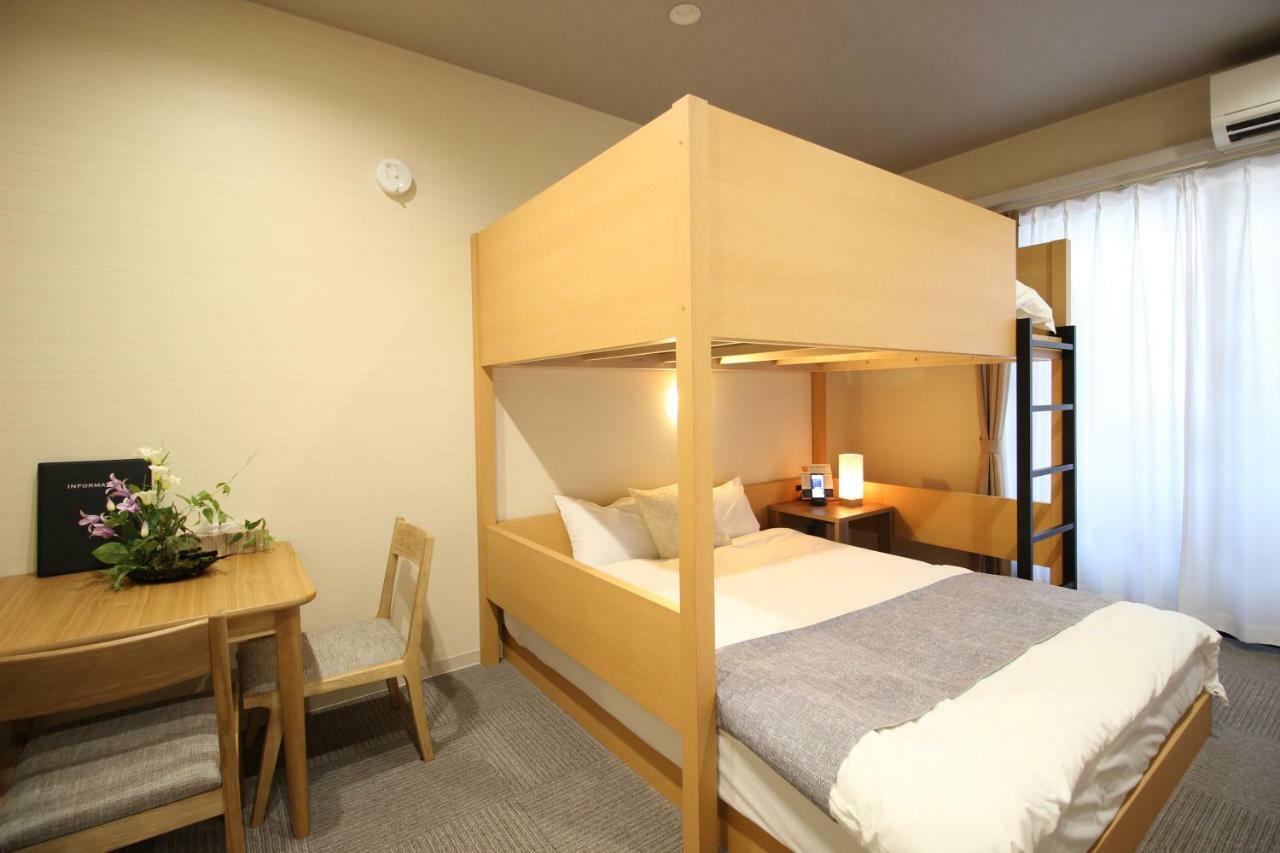 Akari Higashiyama Nijo Apart otel Kyoto Dış mekan fotoğraf