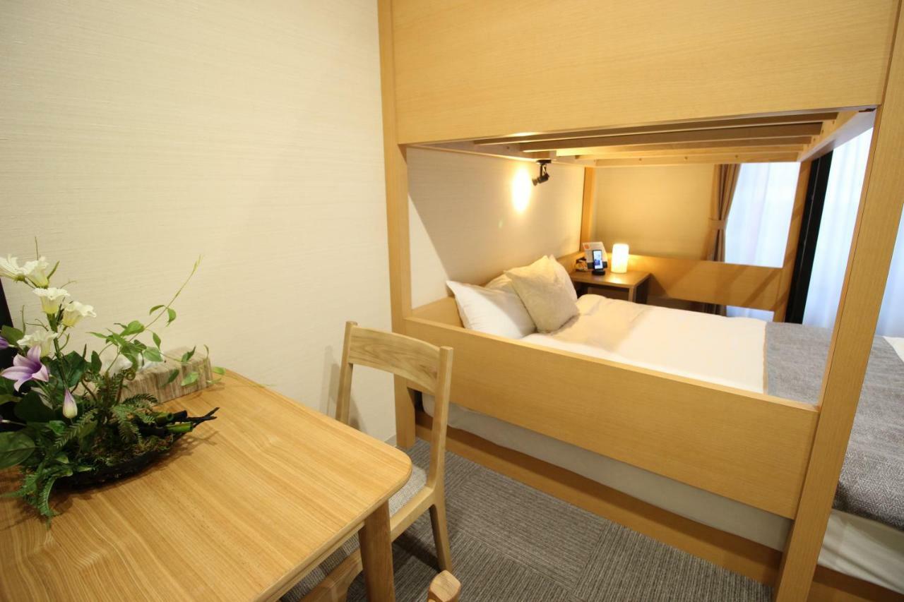 Akari Higashiyama Nijo Apart otel Kyoto Dış mekan fotoğraf