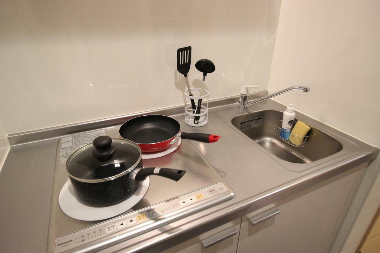 Akari Higashiyama Nijo Apart otel Kyoto Dış mekan fotoğraf